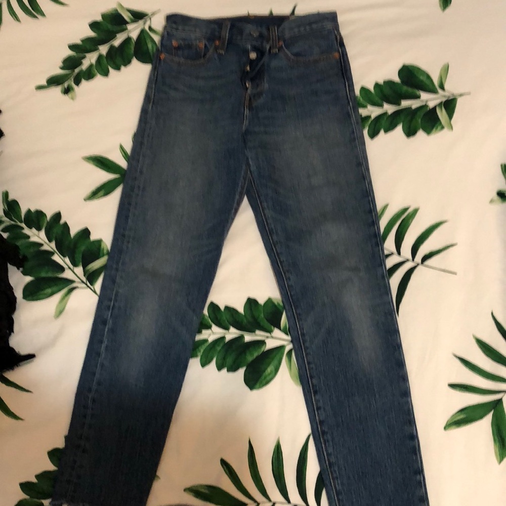 Levi’s wedgie